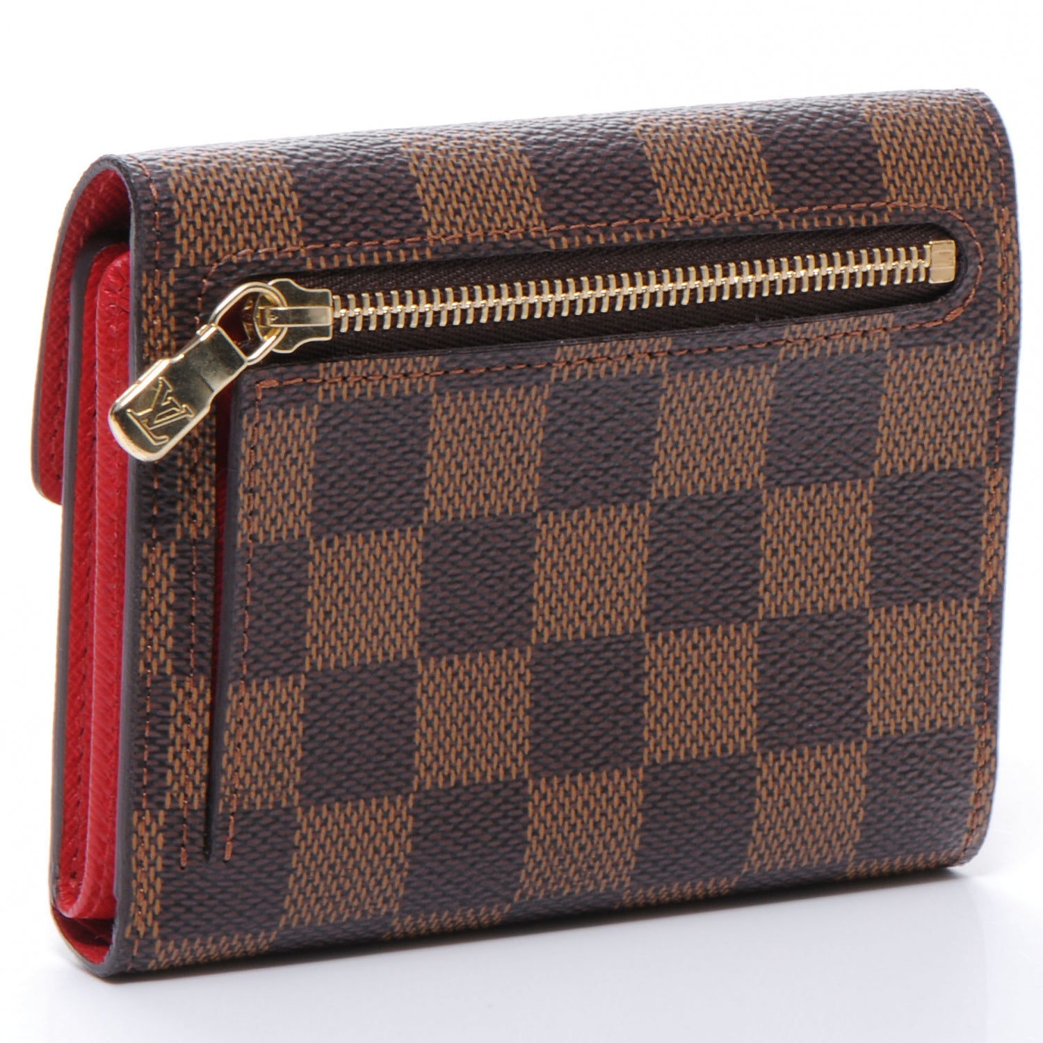 Louis Vuitton Damier Ebene Koala Wallet 3 of 8