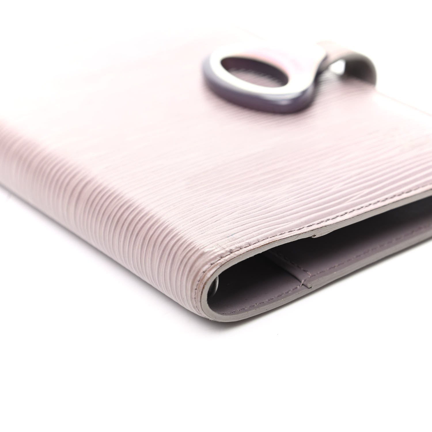 Louis Vuitton Epi Z Small Ring Agenda Cover Lilac 9 of 10
