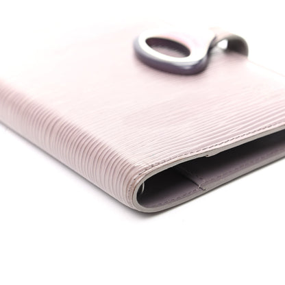 Louis Vuitton Epi Z Small Ring Agenda Cover Lilac 9 of 10
