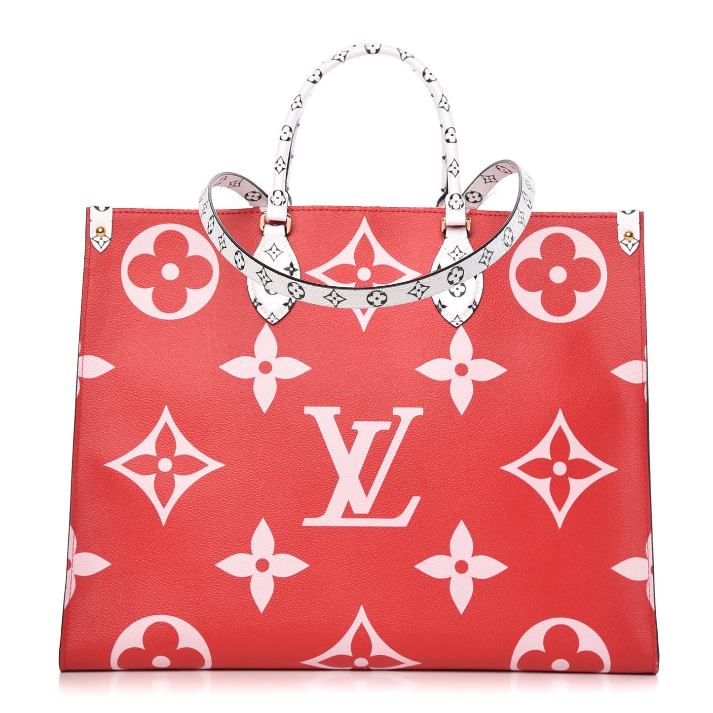 Monogram Giant Onthego GM Rouge Rose