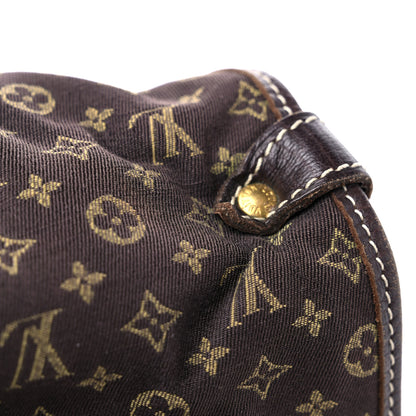 Louis Vuitton Monogram Mini Lin Saumur Ebene 11 of 13