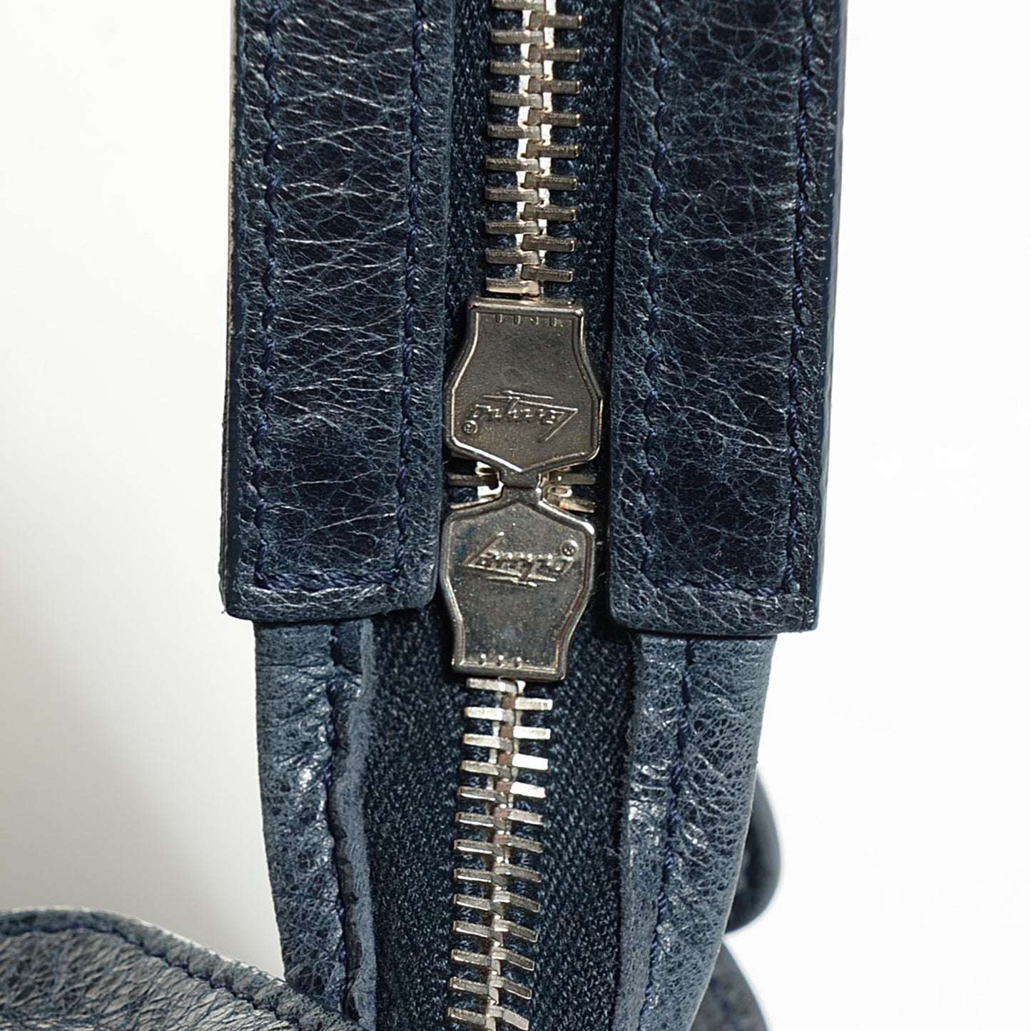 Agneau Giant 12 Silver Hardware Town Dark Night