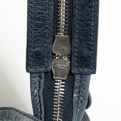 Balenciaga Agneau Giant 12 Silver Hardware Town Dark Night 21 of 24