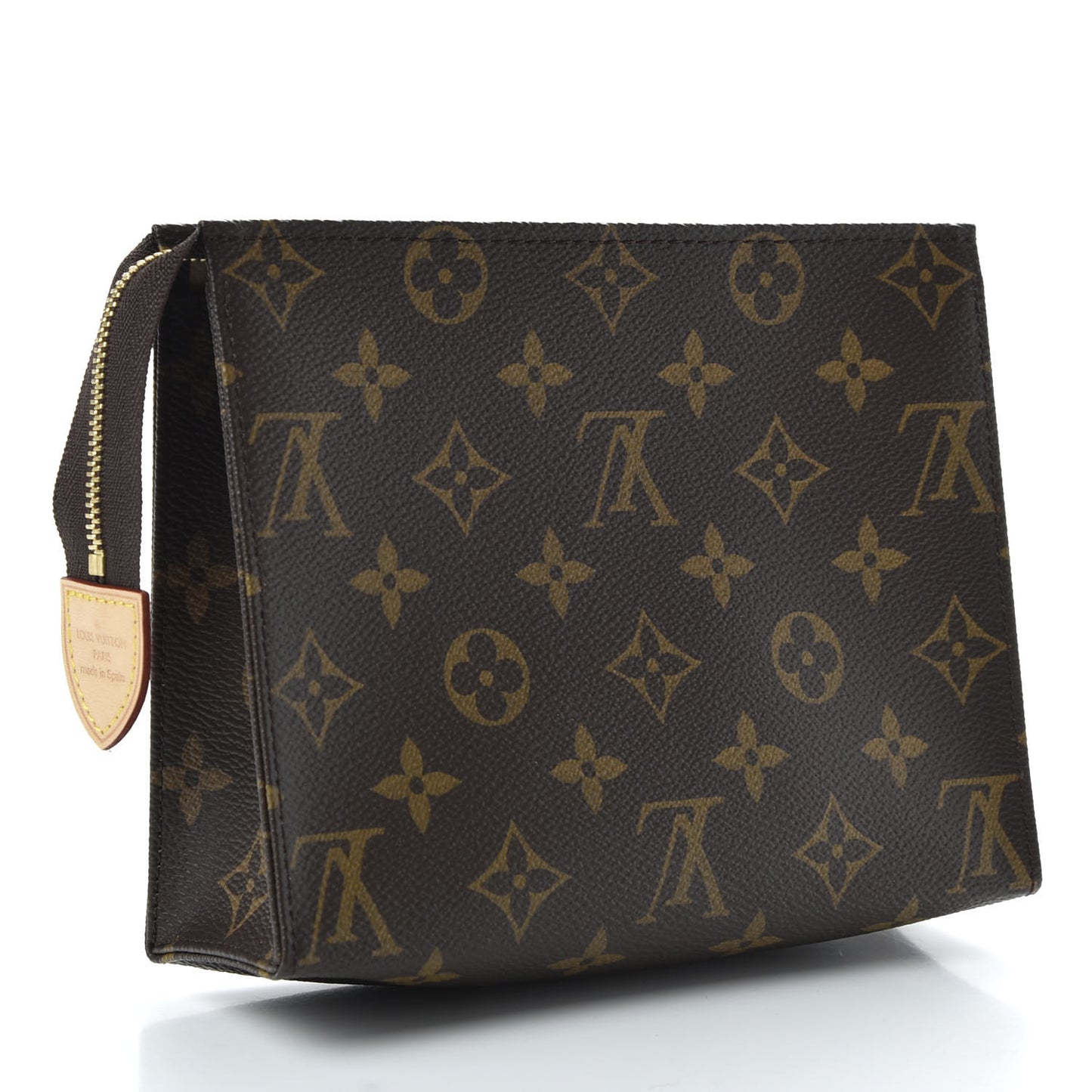 Monogram Toiletry Pouch 19