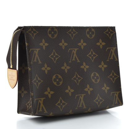 Louis Vuitton Monogram Toiletry Pouch 19 3 of 8