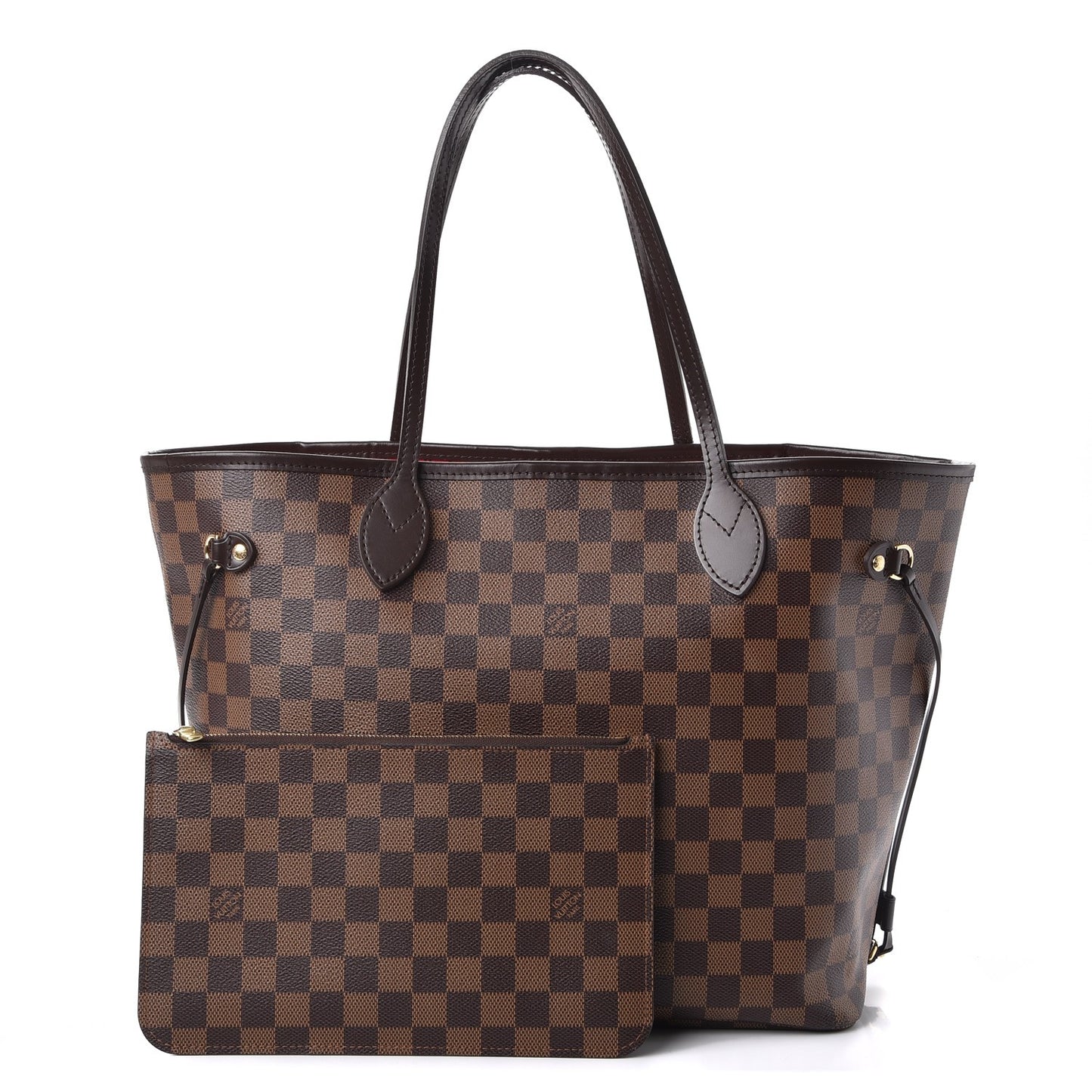 Damier Ebene Neo Neverfull MM