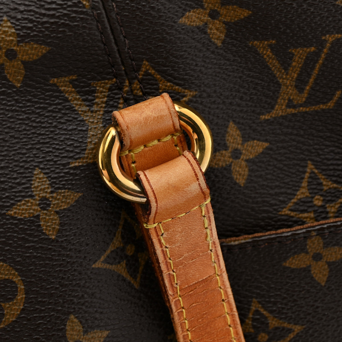 Louis Vuitton Monogram Totally MM 12 of 15