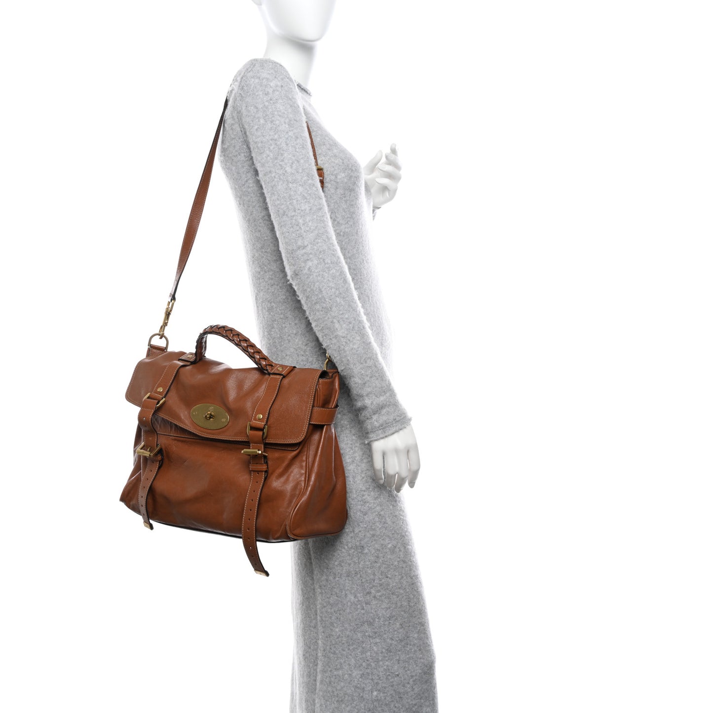 Soft Buffalo Oversized Alexa Oak