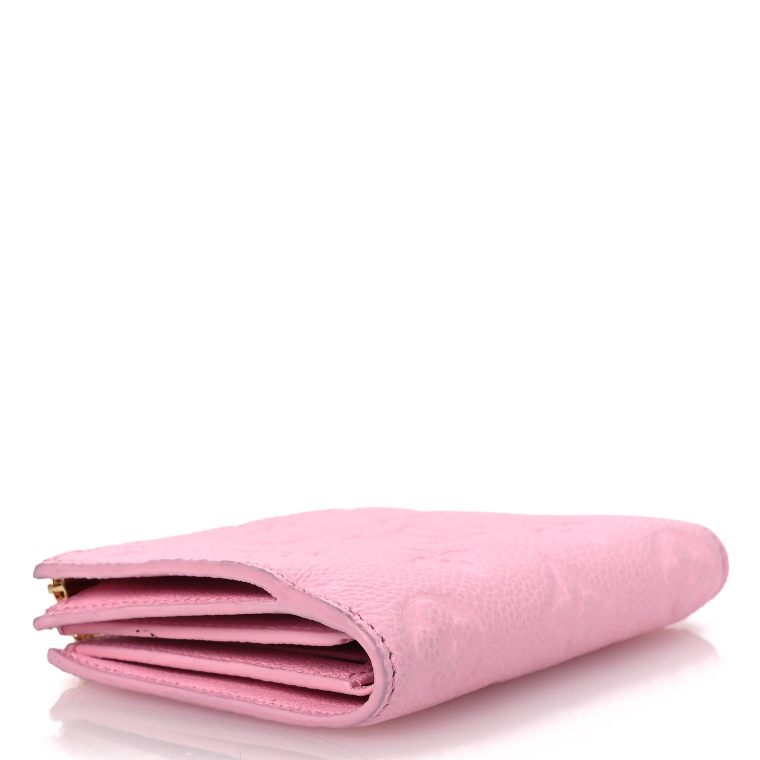 Louis Vuitton Empreinte Monogram Lisa Wallet Cotton Candy 4 of 9