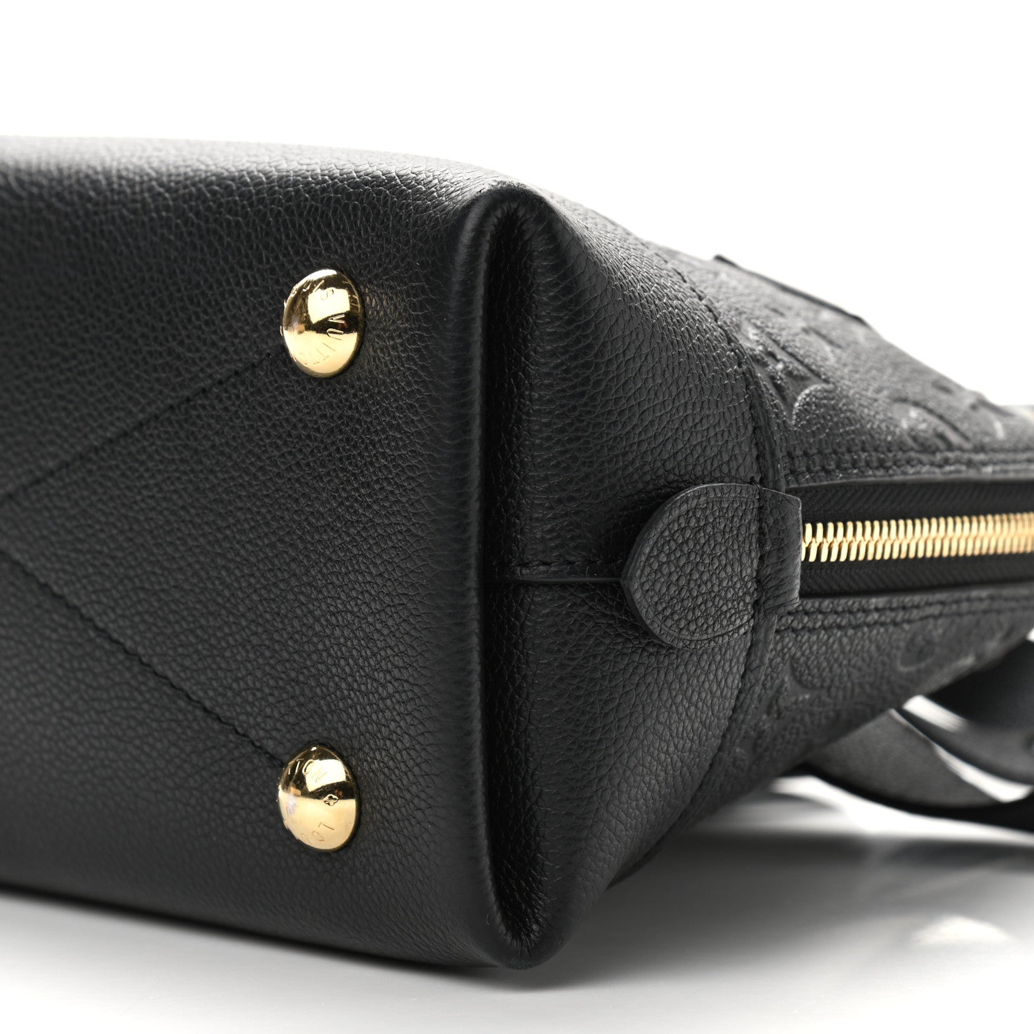 Louis Vuitton Empreinte Neo Alma BB Black 8 of 8