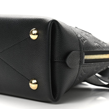 Louis Vuitton Empreinte Neo Alma BB Black 8 of 8