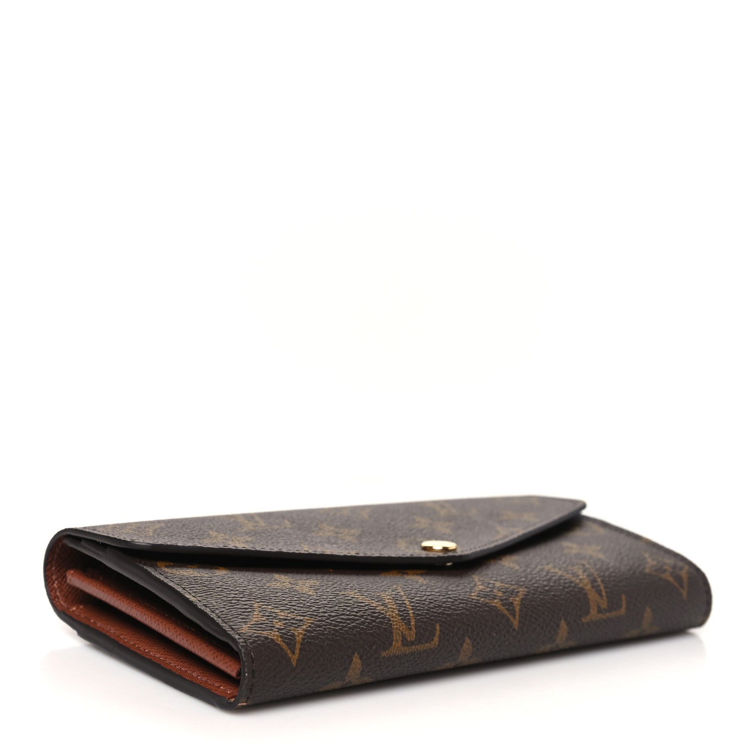 Louis Vuitton Monogram Sarah Wallet NM 4 of 7
