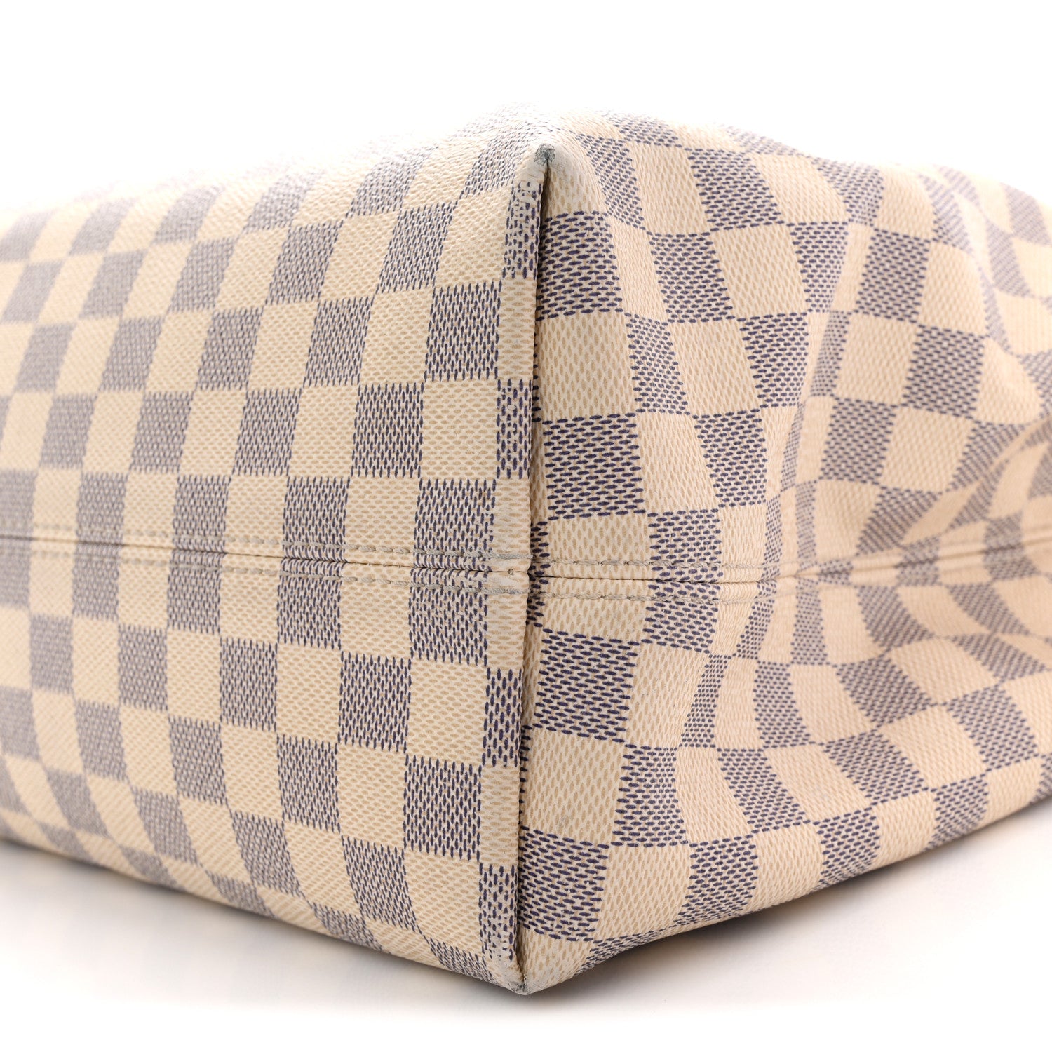 Louis Vuitton Damier Azur Graceful MM 10 of 16