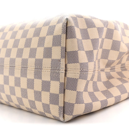 Louis Vuitton Damier Azur Graceful MM 10 of 16