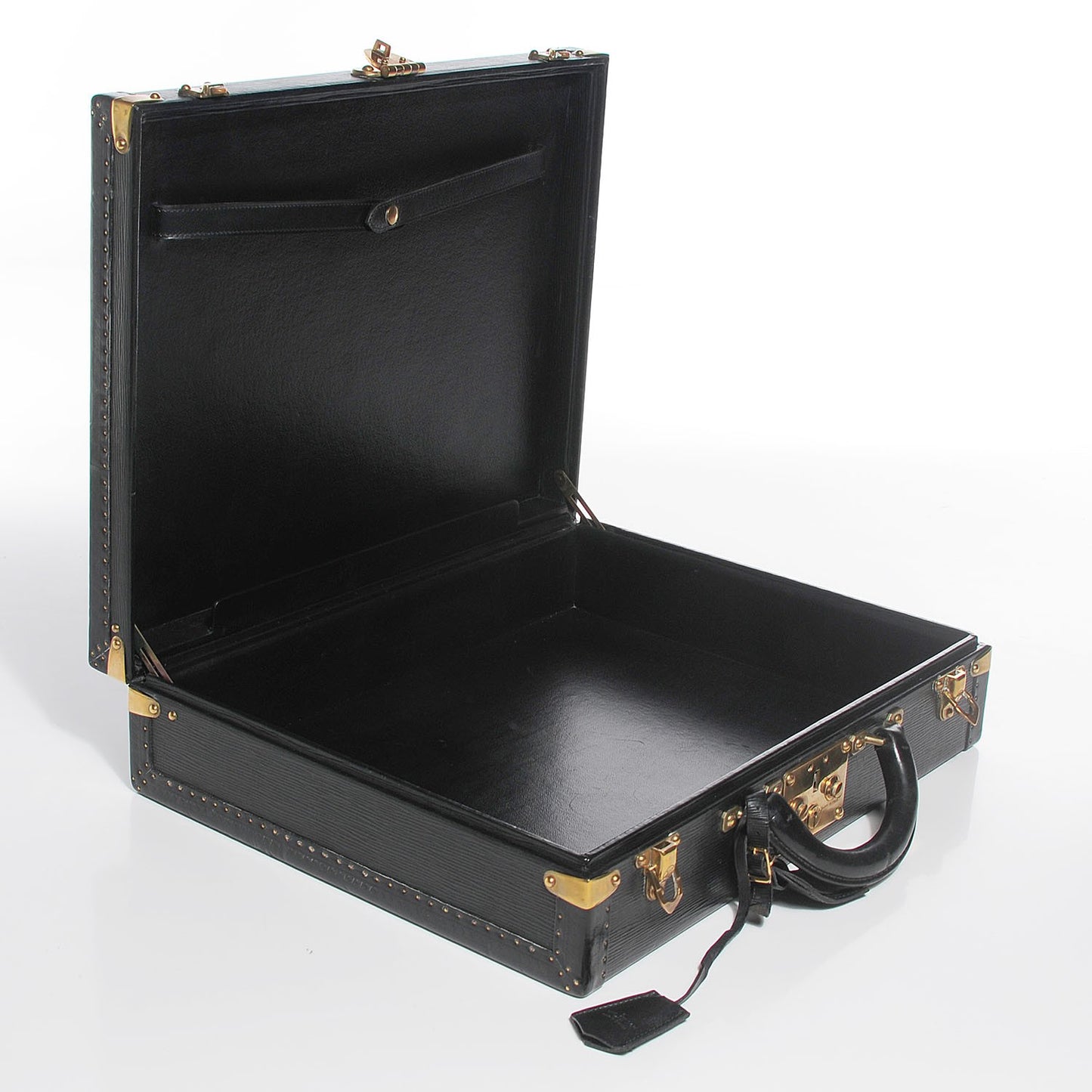 Epi President Briefcase Black