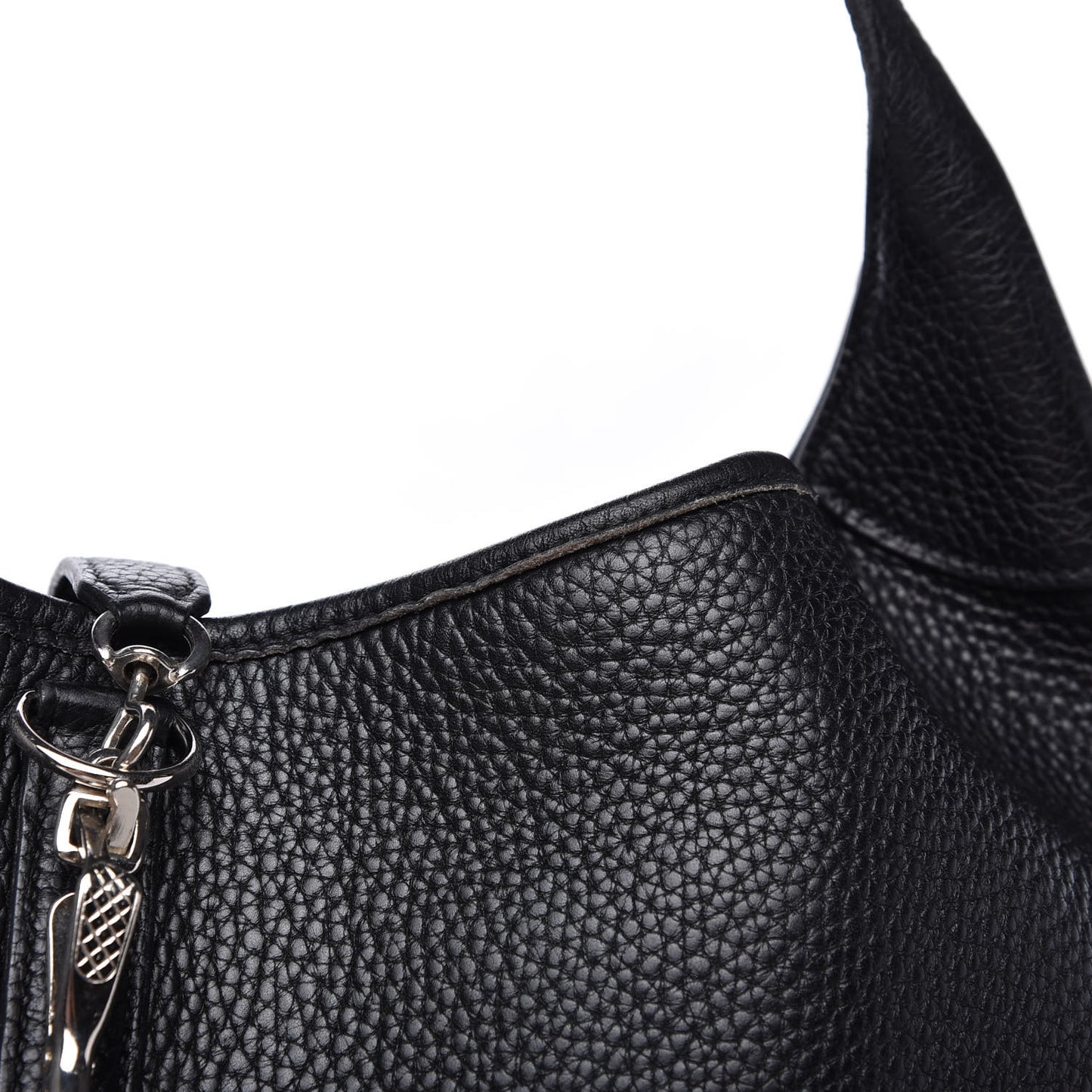 Taurillon Clemence Trim II 38 Black