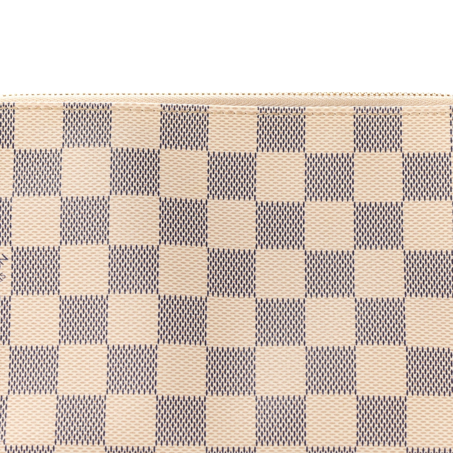 Louis Vuitton Damier Azur Pochette Accessories 8 of 11