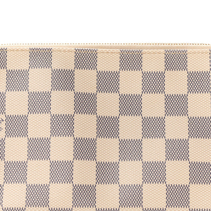 Louis Vuitton Damier Azur Pochette Accessories 8 of 11
