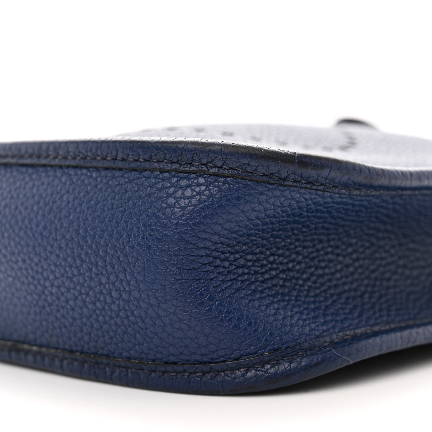 Taurillon Clemence Evelyne TPM Blue Saphir Blue Indigo