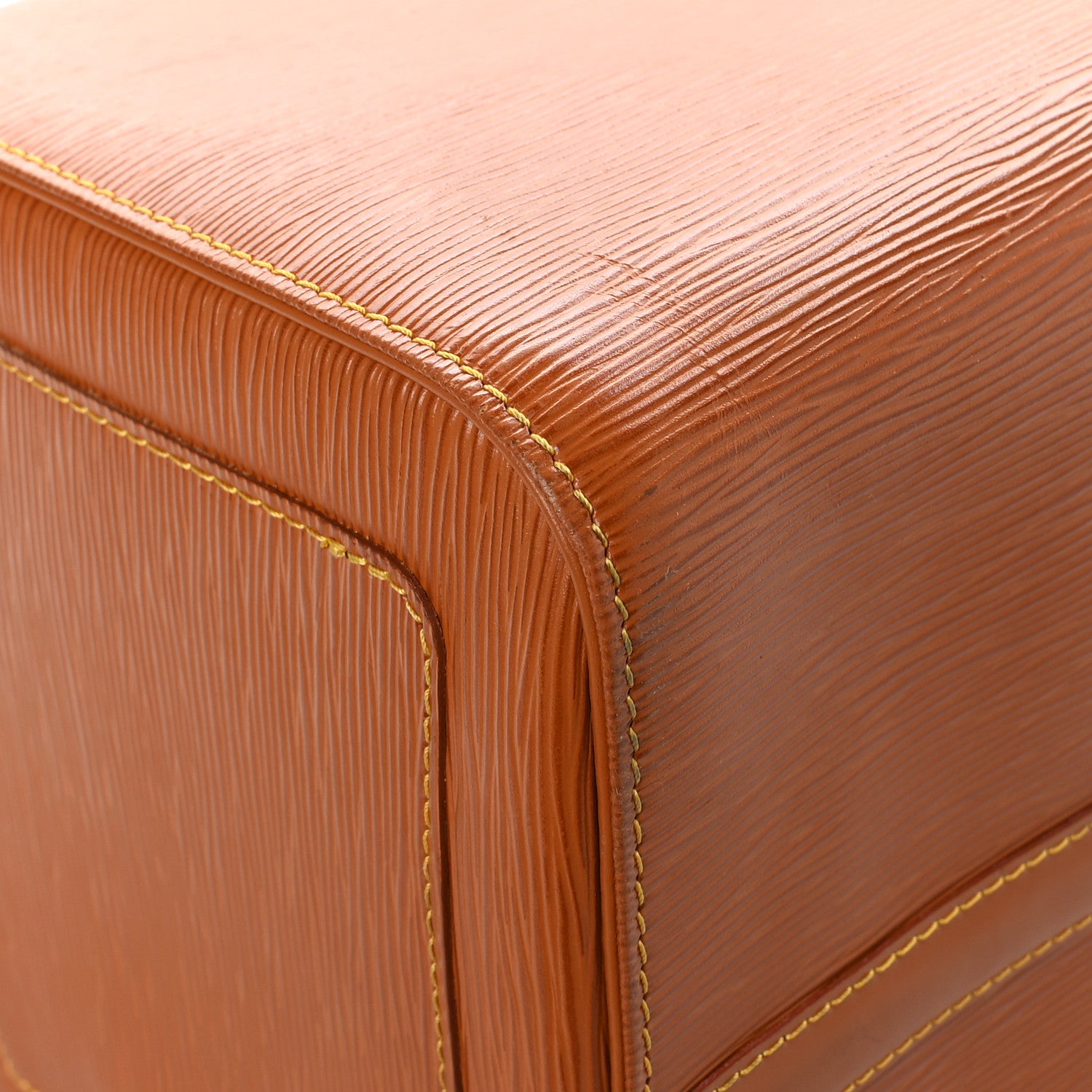 Louis Vuitton LOUIS VUITTON Epi Keepall 50 Cipango 8 of 17