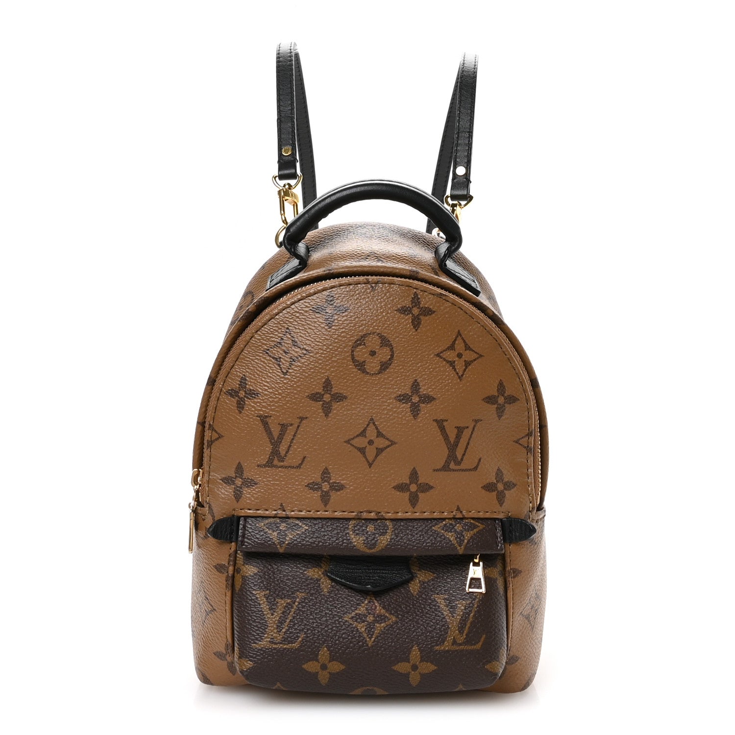 Louis Vuitton Reverse Monogram Palm Springs Backpack Mini 1 of 10