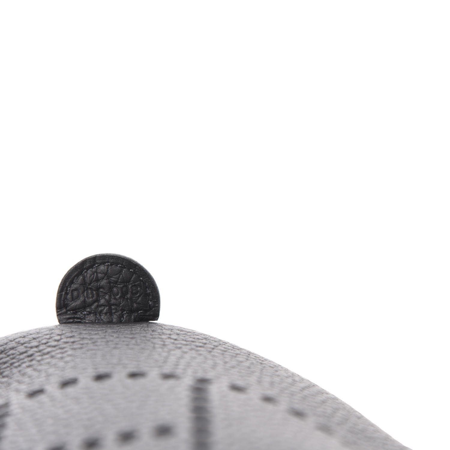 Hermes Taurillon Clemence Evelyne TPM Black 9 of 11