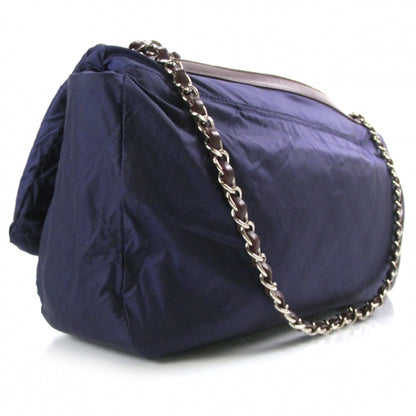 Chanel Lambskin Coco Rain Flap Bordeaux 5 of 13