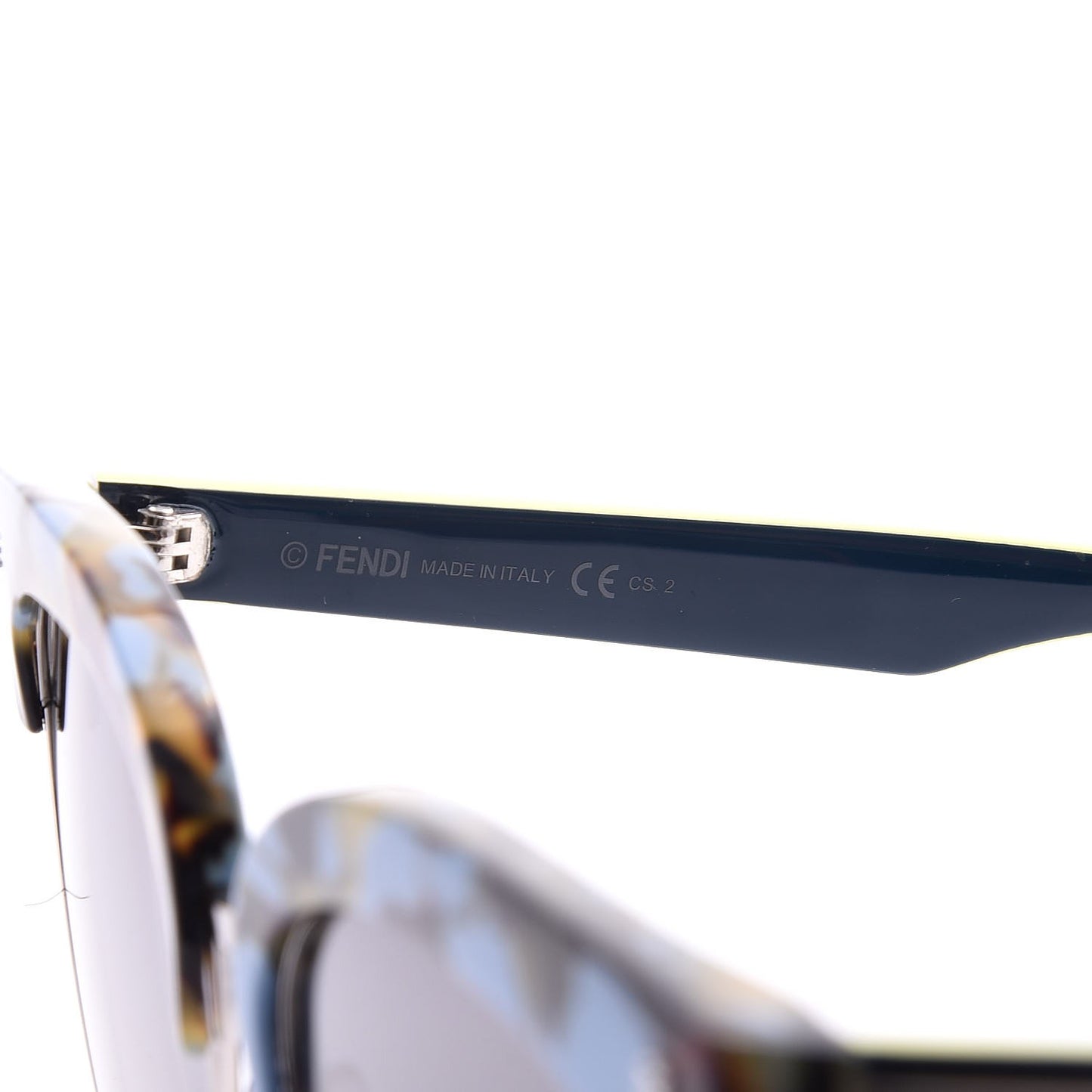 Sunglasses FF 0154/S Blue Havana