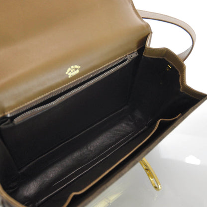 Gucci Monogram GG Shoulder Bag Brown 5 of 6