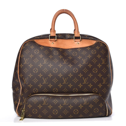 Louis Vuitton Monogram Evasion Sports Bag 1 of 18