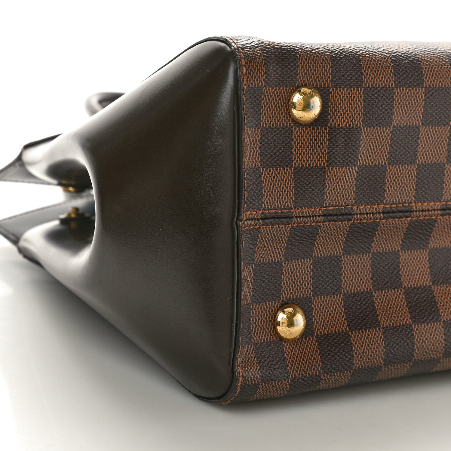 Louis Vuitton Damier Ebene Rivoli MM 8 of 9