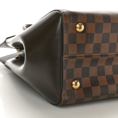 Louis Vuitton Damier Ebene Rivoli MM 8 of 9