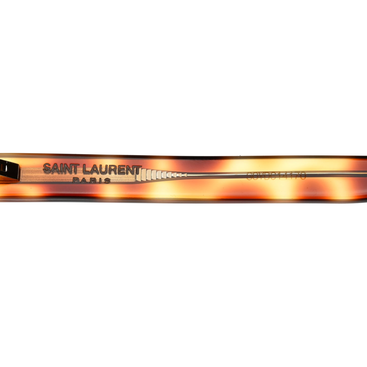 New Wave SL214 Kate Cat Eye Sunglasses Havana Brown