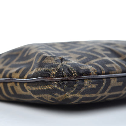 Fendi Zucca Shoulder Bag Tobacco 8 of 10