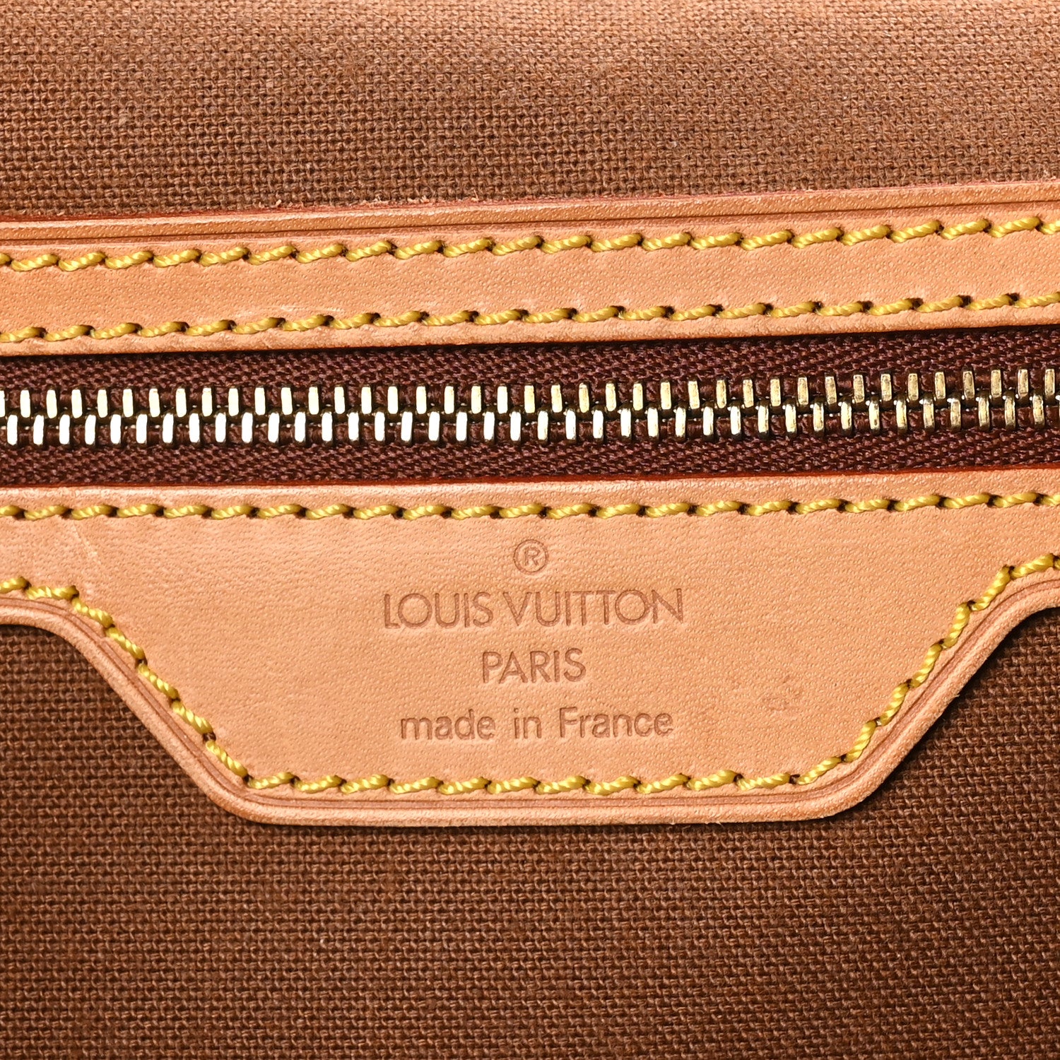 Louis Vuitton Monogram Beverly GM Briefcase 2 of 12