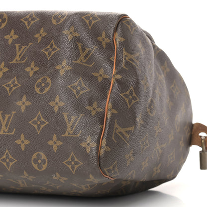 Louis Vuitton Monogram Speedy 30 9 of 17
