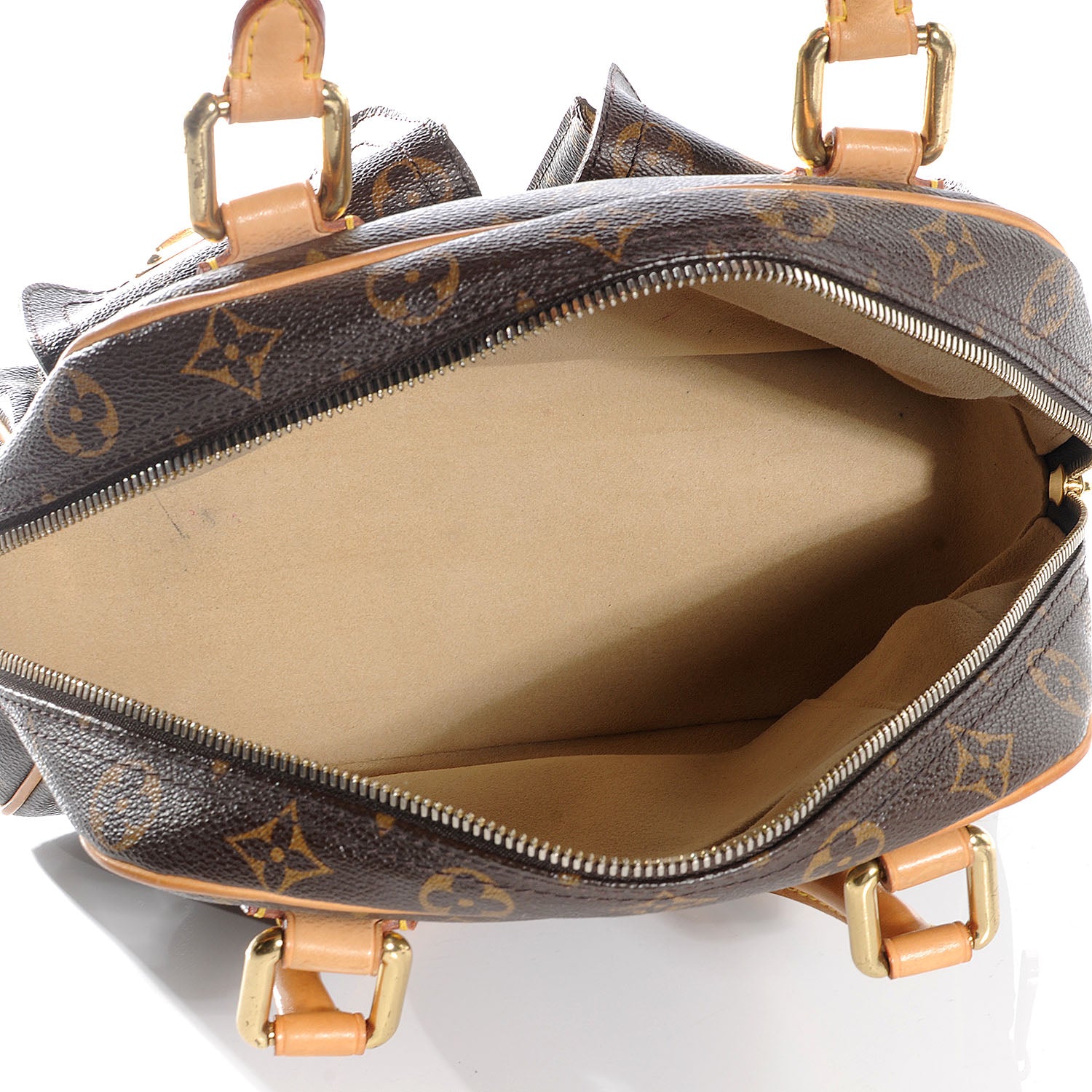 Louis Vuitton Monogram Manhattan PM 7 of 9