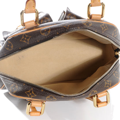 Louis Vuitton Monogram Manhattan PM 7 of 9