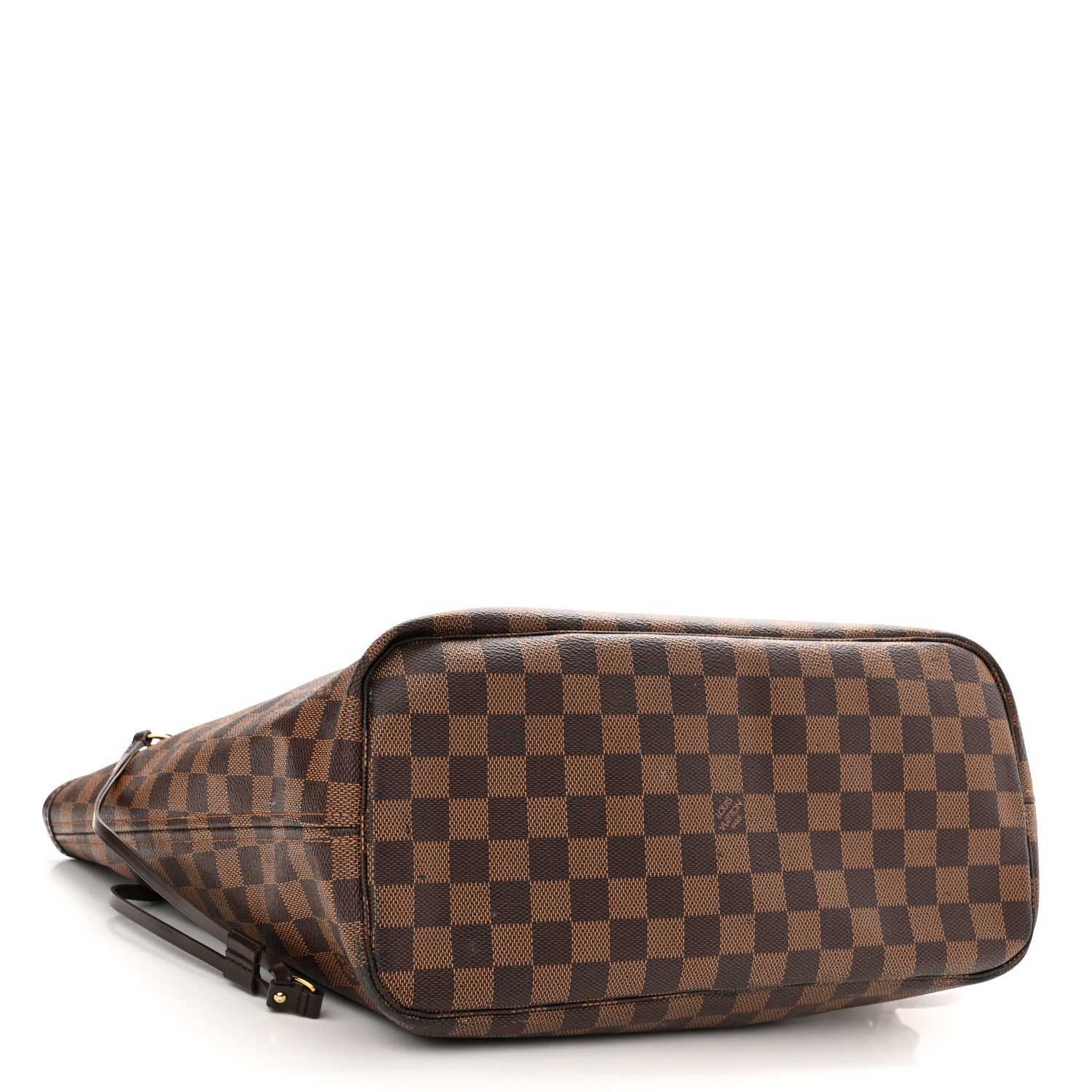 Louis Vuitton Damier Ebene Neo Neverfull MM 4 of 18