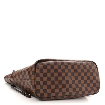 Louis Vuitton Damier Ebene Neo Neverfull MM 4 of 18