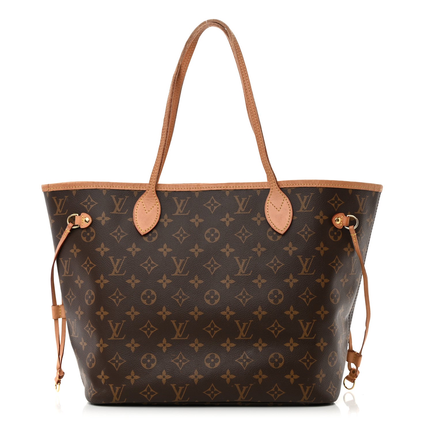 Louis Vuitton Monogram Neo Neverfull MM Cherry 1 of 18