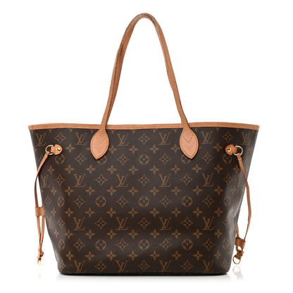 Louis Vuitton Monogram Neo Neverfull MM Cherry 1 of 18