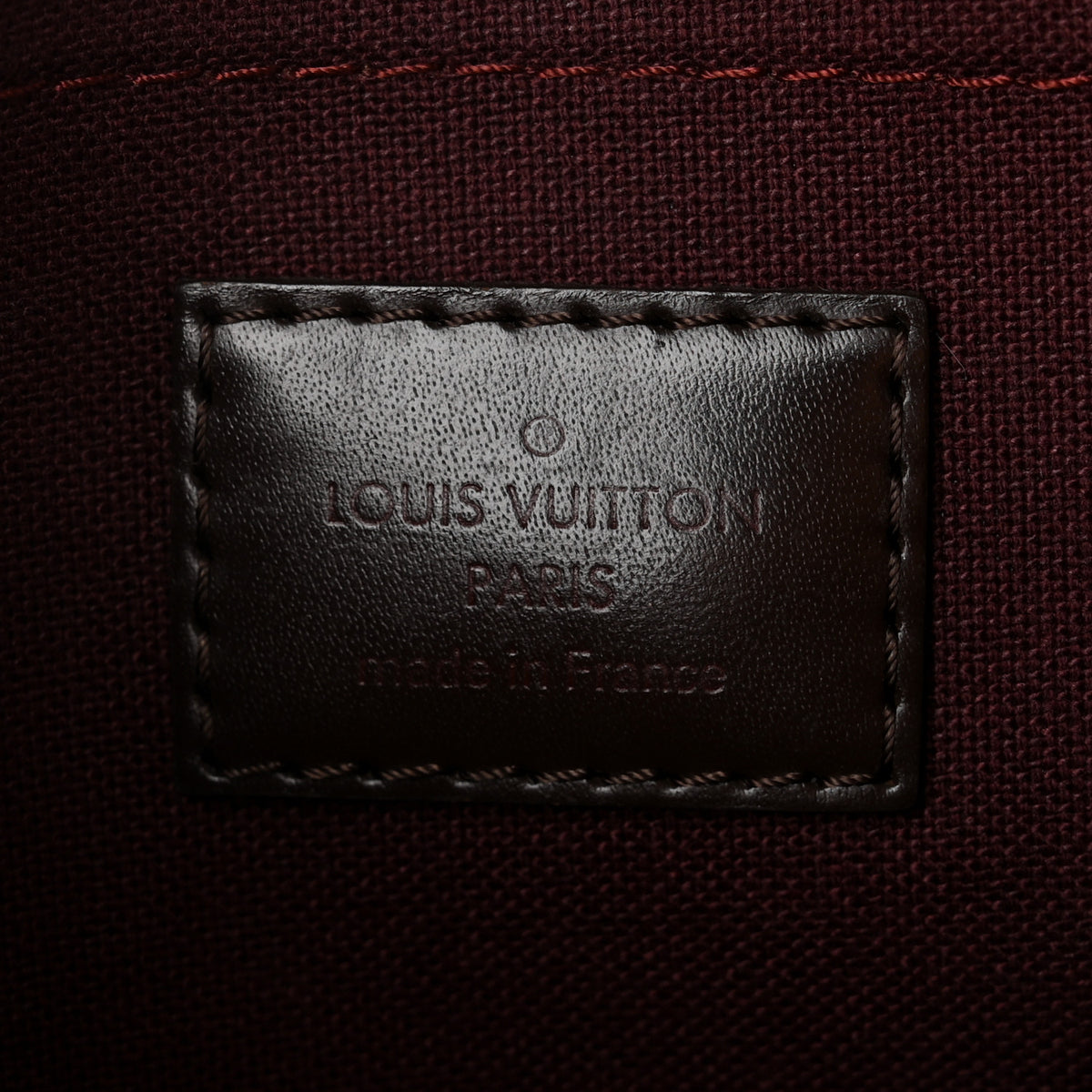 Damier Ebene Favorite MM
