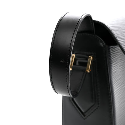 Louis Vuitton Epi Buci Black 11 of 11