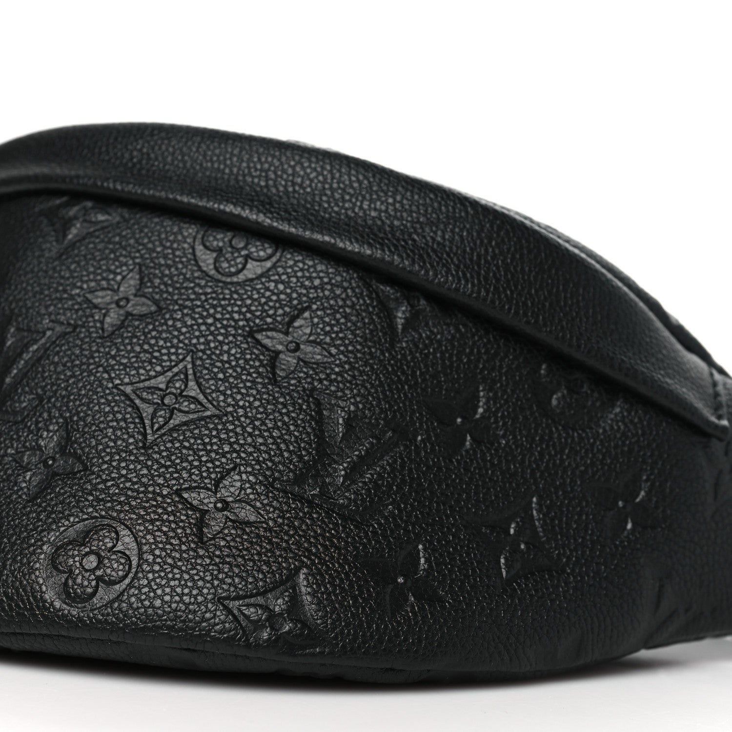 Louis Vuitton Empreinte Uniformes BumBag Black 9 of 9