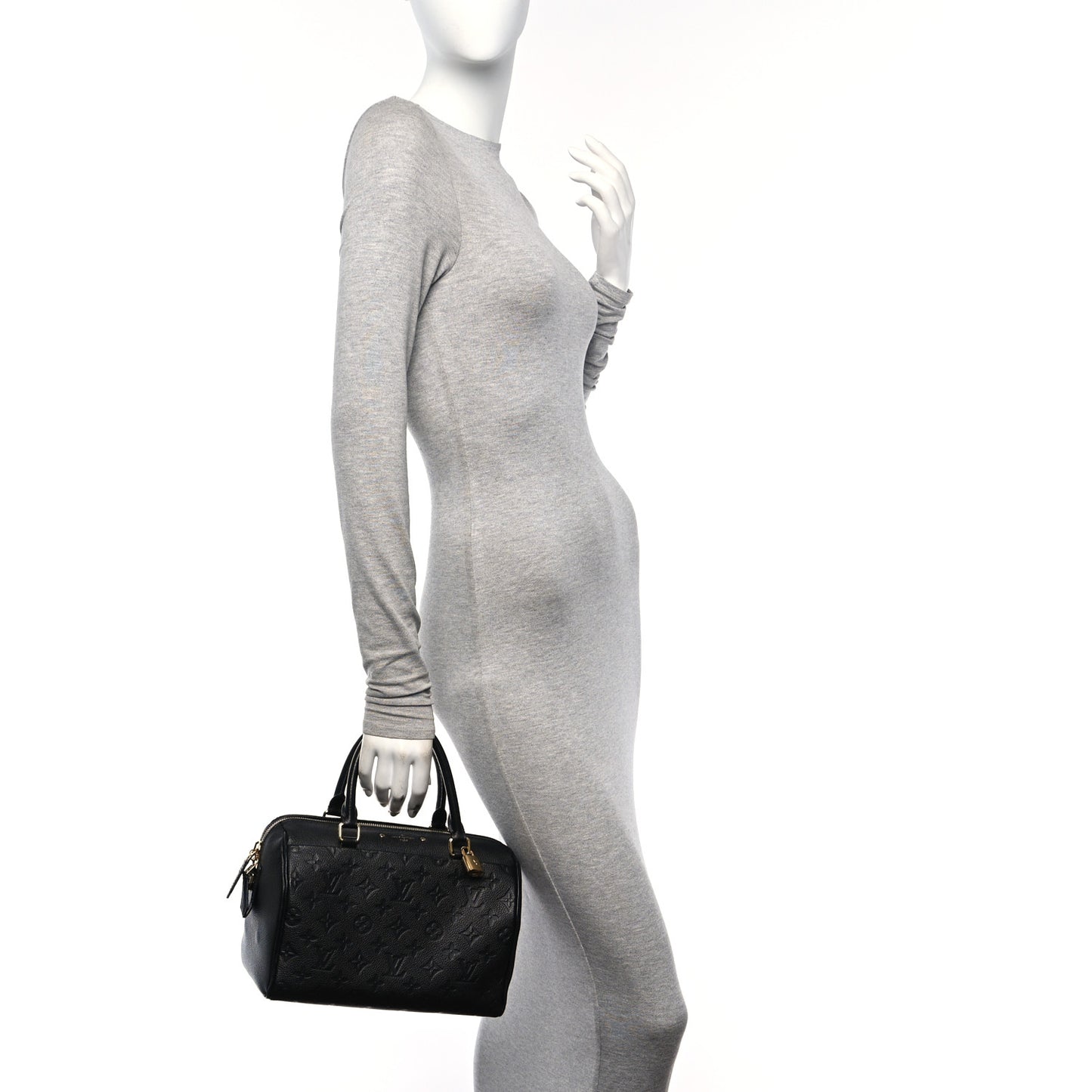 Empreinte Speedy Bandouliere 25 NM Black
