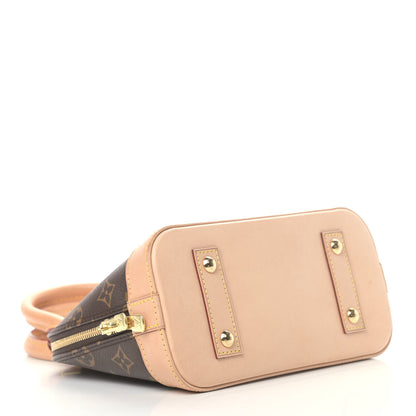 Louis Vuitton Monogram Alma BB 3 of 5