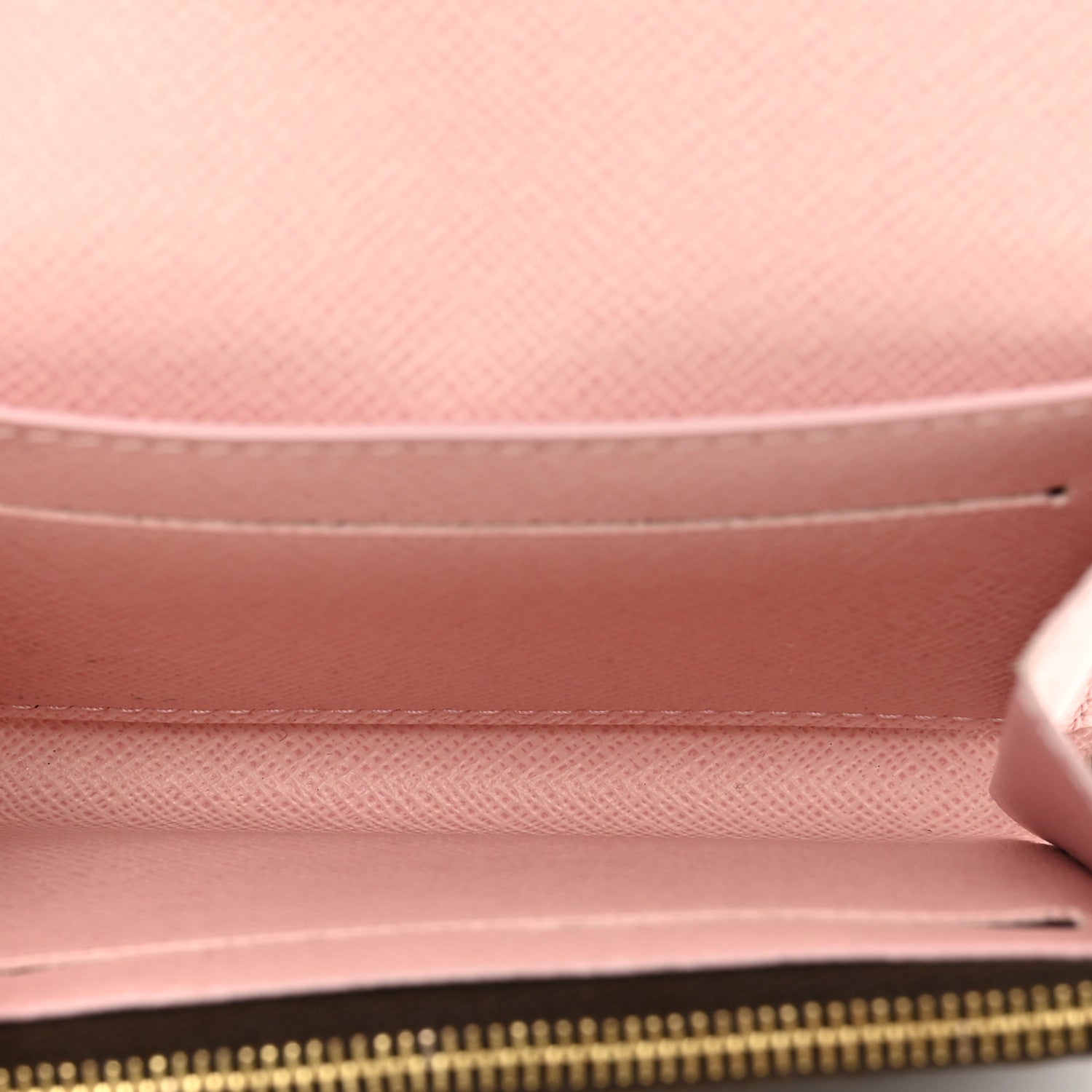 Louis Vuitton Monogram Rosalie Coin Purse Rose Ballerine 5 of 7