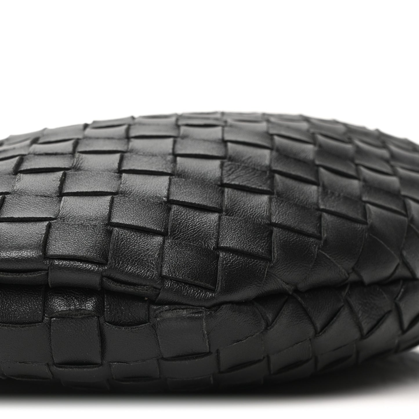 Nappa Intrecciato Sardine With Chain Bag