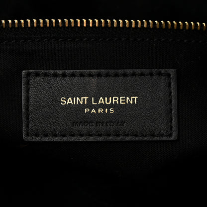 Saint Laurent Raffia Le Crossbody Naturel 6 of 10
